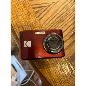 Kodak Pixpro FZ43 Friendly Zoom 16MP Digital Camera PARTS ONLY